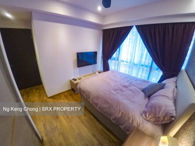 Sims Urban Oasis (D14), Condominium #505736881